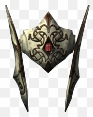 Ancient Falmer Crown - Skyrim Wiki Skyrim Ancient Falmer Helmet Png,Skyrim Icon Png