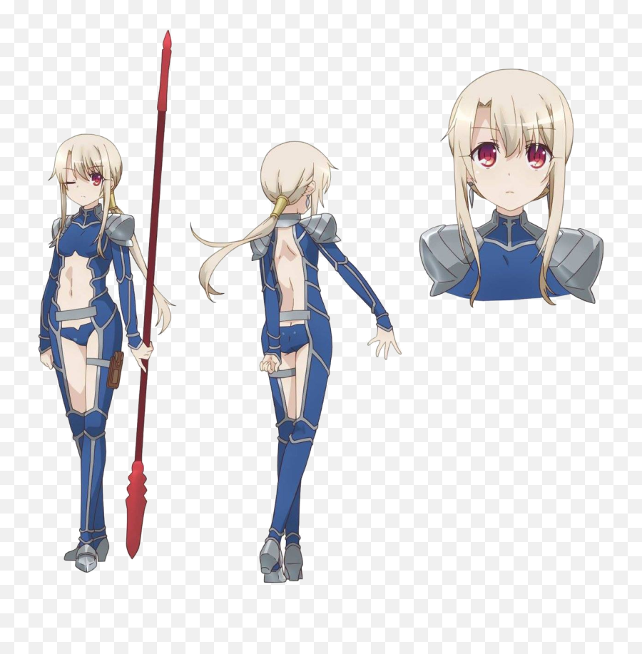 38 - Illyasviel Von Einzbern Character Design Png,Medea Fate Icon