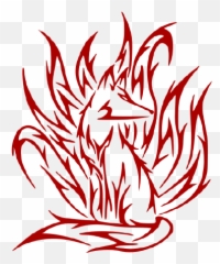 Sizurka Derek Hageman Github - Celtic Tribal Fox Tattoo png
