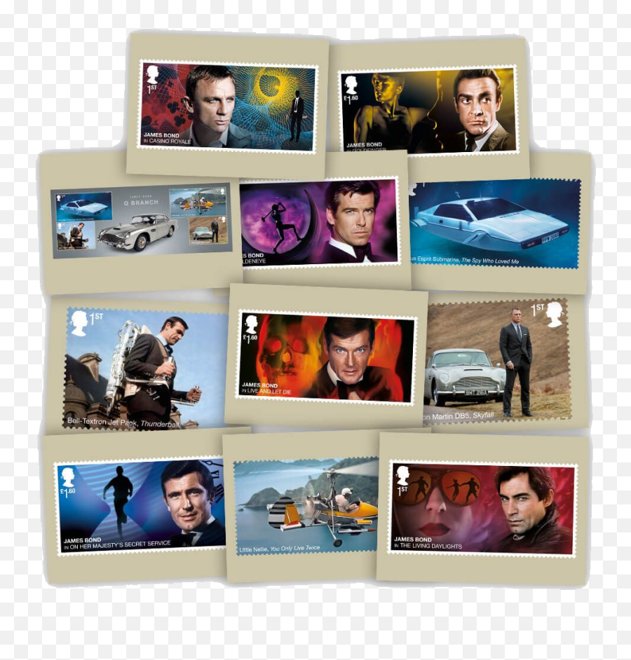 New Issues 2020 Great Britain James Bond Movies Png The Godfather Folder Icon