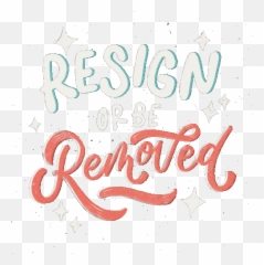 Remove Trump Impeach Sticker - Dot png