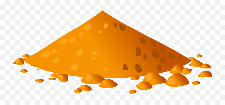 Sand Pile Heap - Powder Clipart Png,Sand Pile Png