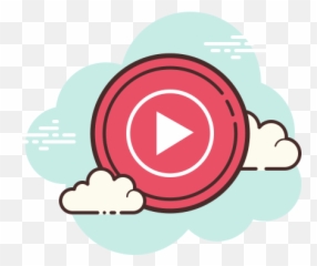 Youtube Music - Spotify Icon Aesthetic Cloud png