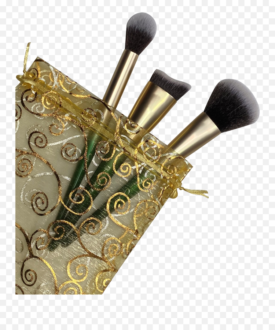 Our Beauty Collection Beau Gâchis Cosmetics - Makeup Brush Set Png,Makeup Brush Icon