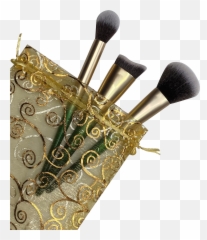 Our Beauty Collection Gâchis Cosmetics - Makeup Brush Set png