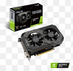 Tuf - GTX1650SO4GGAMINGGraphics CardsASUS Global Asus Tuf Gtx Super png