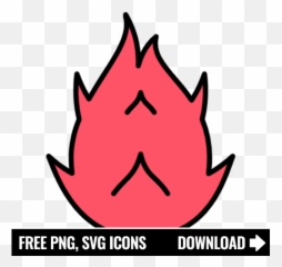 Free Dragon Fruit Icon Symbol Png Svg Download - Saved Messages Logo