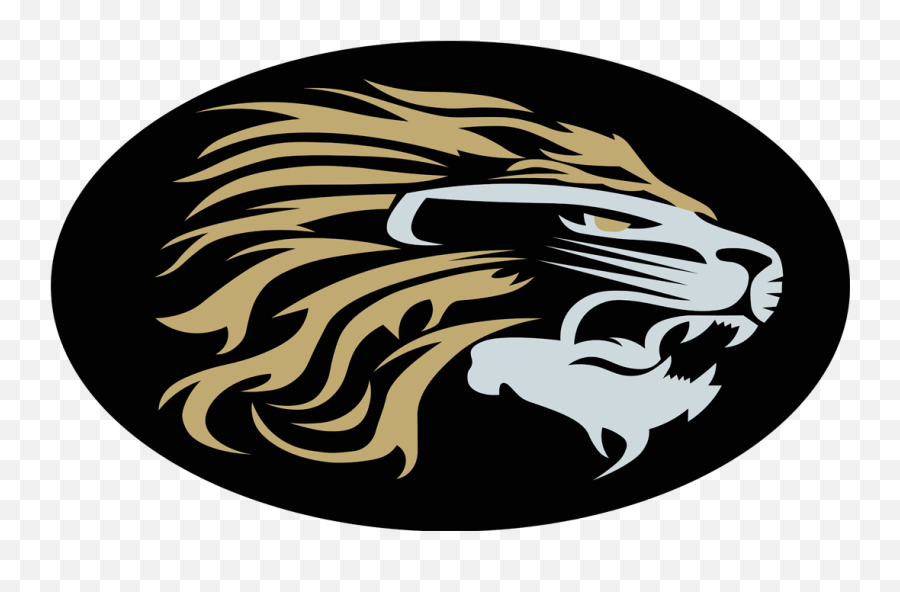 Kaufman Lions - Texas Hs Logo Project Png,Lion Icon