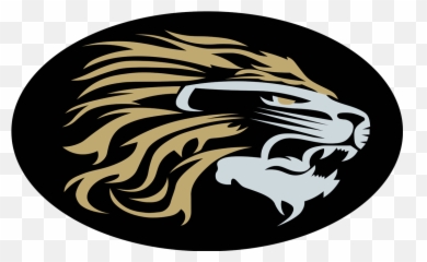 Kaufman Lions - Texas HS Logo Project png