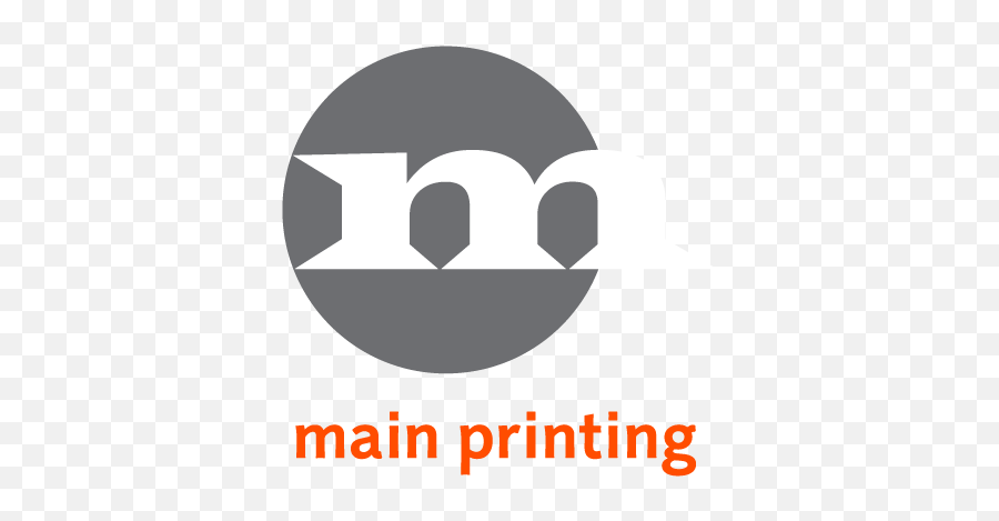 Main Printing - Dot Png,Company Info Icon