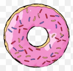 Png Donut - Clipart