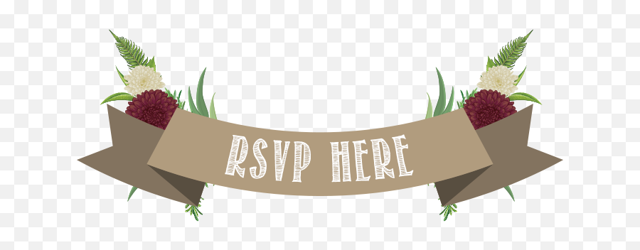 Rsvp - Banner Png,Rsvp Png