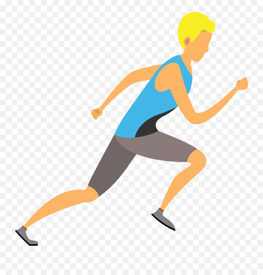 Ready For A Swift Campaign To Hit Big Goals Yellow Line Png Runner Icon