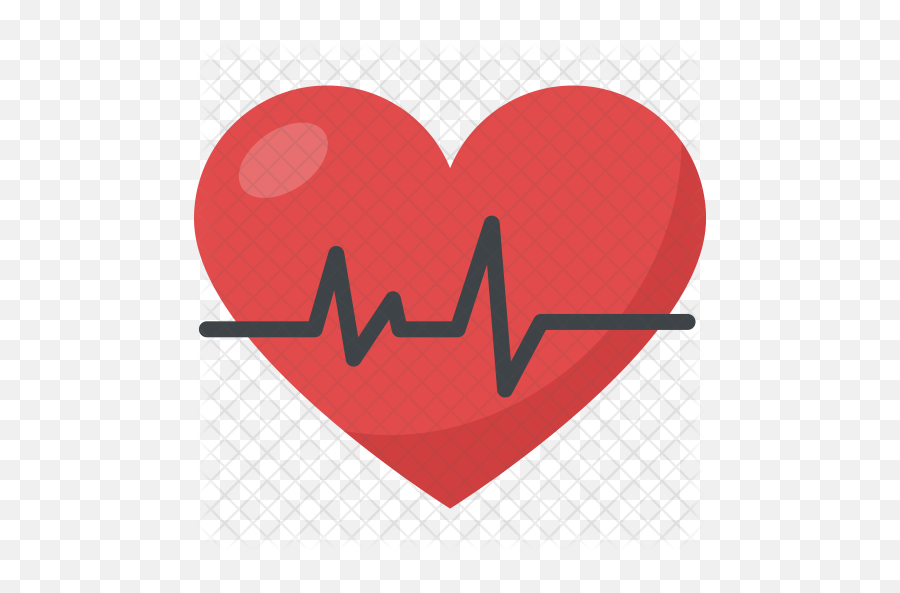 Heartbeat Png Red Picture - Preview,Heart Beat Png