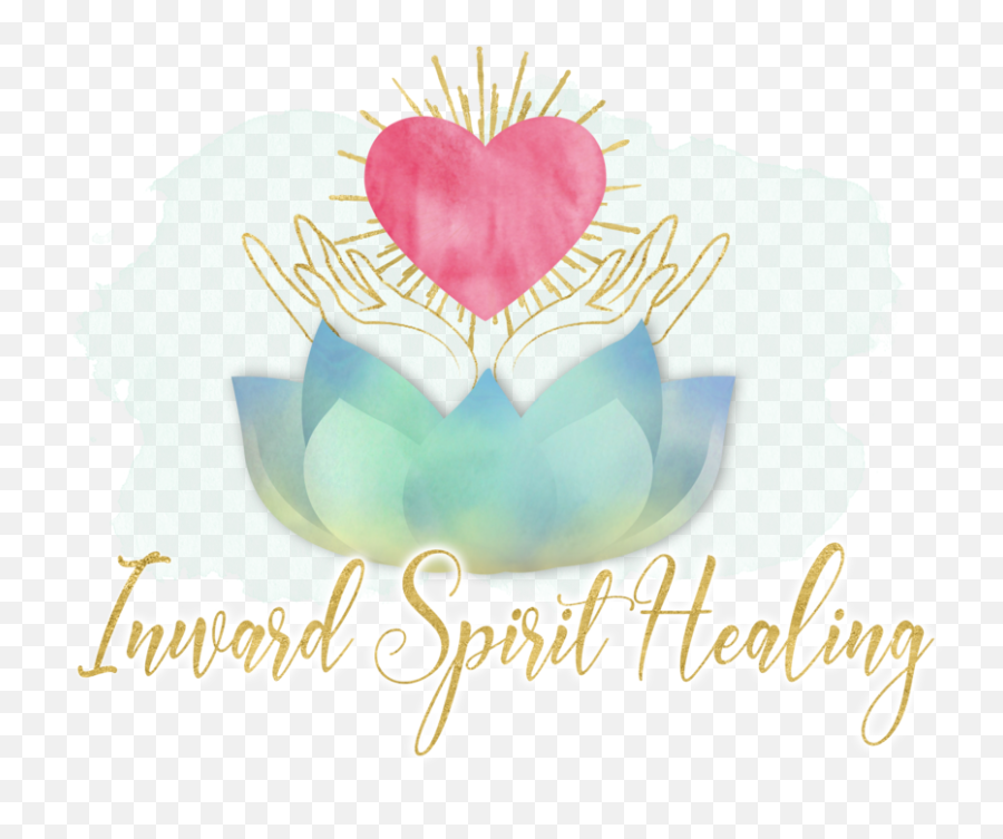 Inward Spirit Healing Png Logo