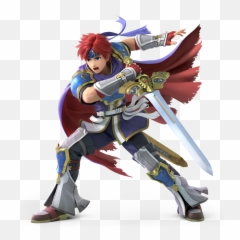 What If Star Wars Characters Played Super Smash Episodes - Super Smash Bros Ultimate Roy Png,Captain Falcon Png