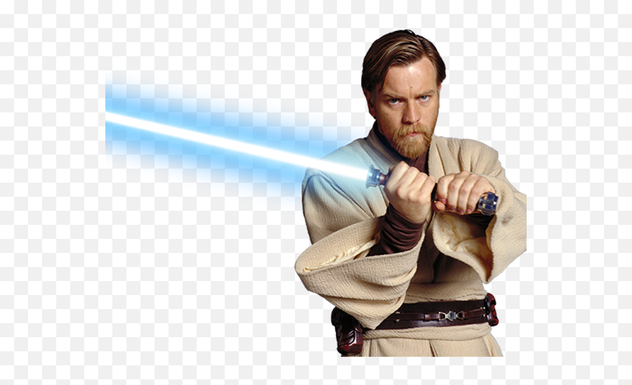 Obi Wan Kenobi Png Transparent - Obi Wan And Wedge,Obi Wan Kenobi Png