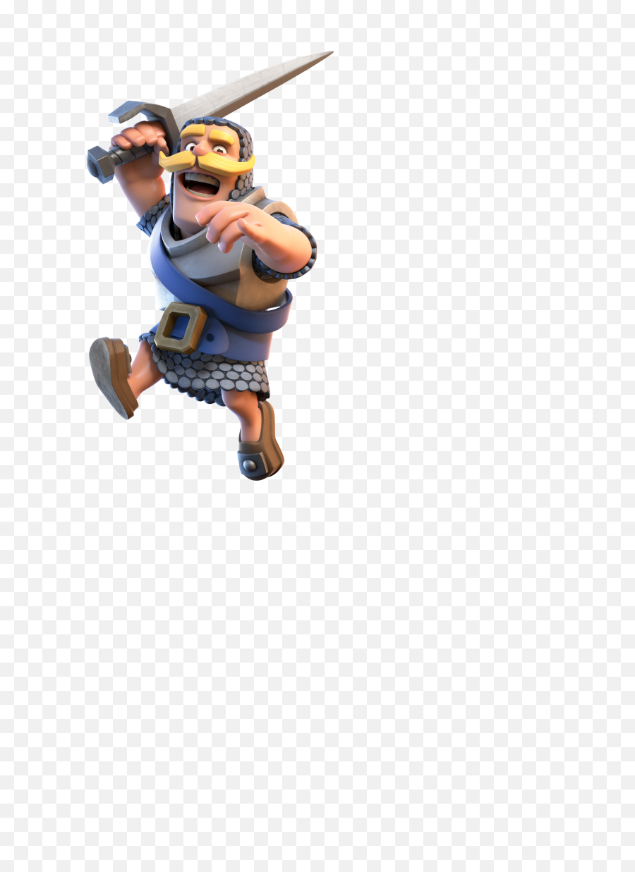 Clash Royale Knight Png Image - Clash Royale Png,Royale Knight Png