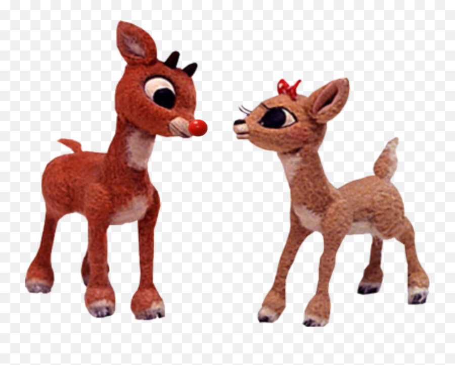 Red Nosed Reindeer Png 4 Image - Rudolph Movie,Rudolph Png
