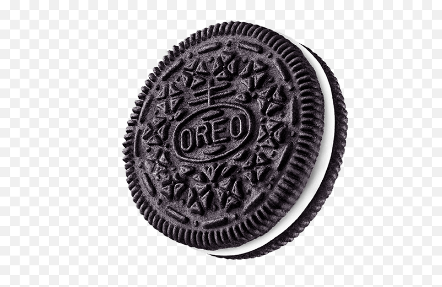 Large Oreo Side View Transparent Png - National Oreo Cookie Day 2018,Oreo Transparent