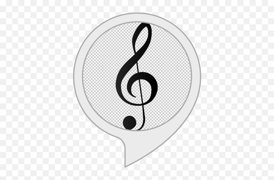 Amazoncom Music Note Alexa Skills - Keep Calm And Study Music Png,Music Note Logo