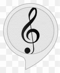 Amazoncom Music Note Alexa Skills - Keep Calm And Study png