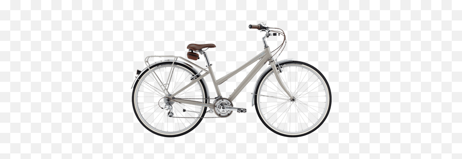 Bicycles Transparent Png Images - Ladies Ridgeback Hybrid Bike,Bike Transparent