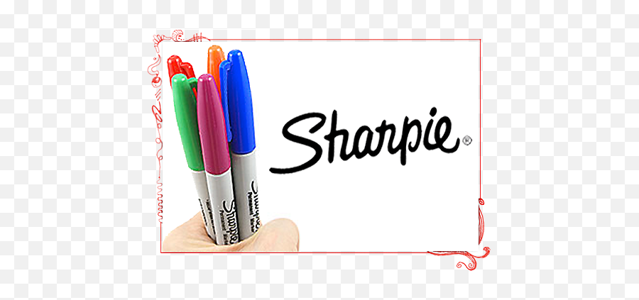 Index Of - Sharpie Png,Sharpie Png