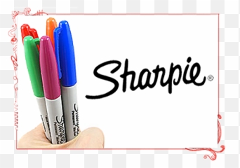Index Of - Sharpie Png,Sharpie Png