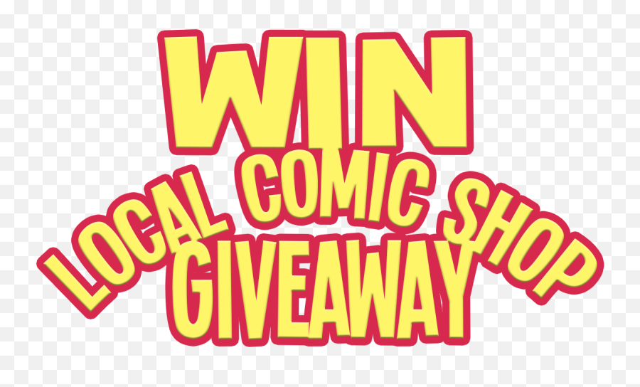 Win A Comic Book Store - Chimeras Comics Giveaway Human Action Png,Giveaway Png