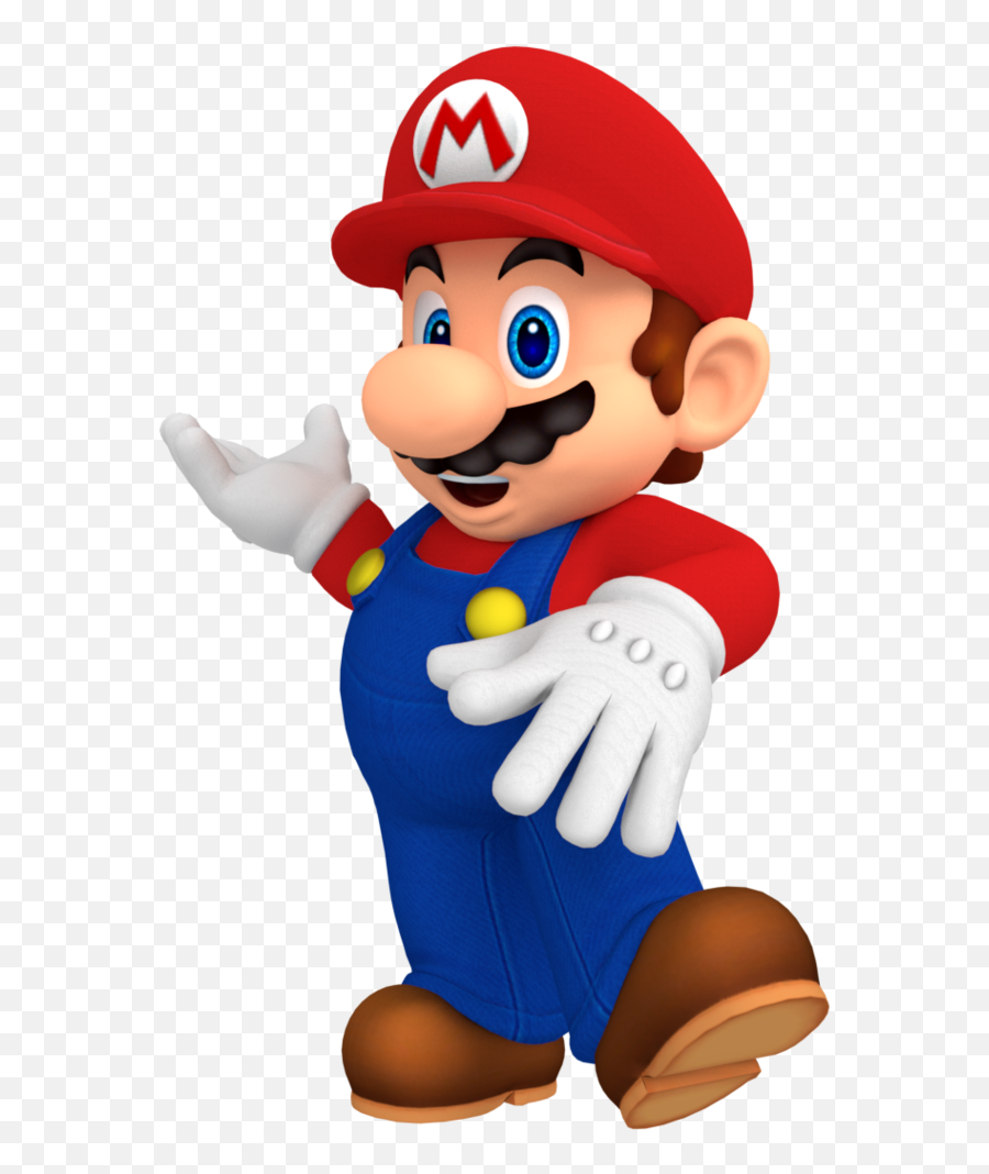 Super Mario 64 Png Picture 764631 - Super Mario Bros Png,Mario Png