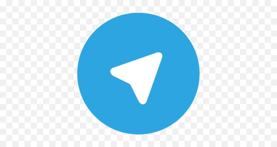 Download Free Png Telegram Sticker Kik Viber Messenger - Telegram Png,Kik Logo Png