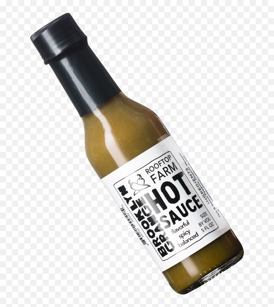 Hot Sauce U2014 Brooklyn Grange Png