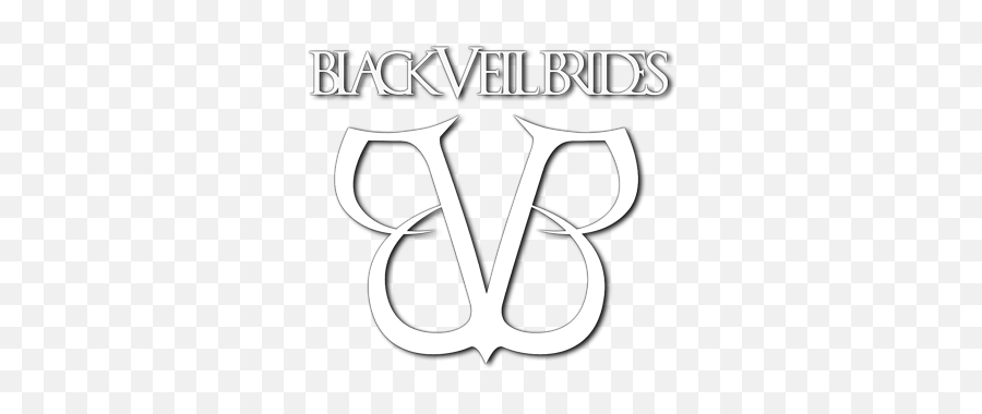 Black Veil Brides Logo Png 6 Image - Black Veil Brides Logo Transparent,Veil Png