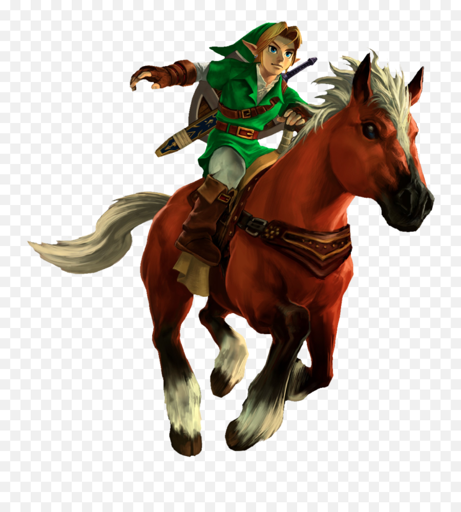 Epona - Zelda Dungeon Wiki Zelda Ocarina Of Time 3d Png,Skull Kid Png