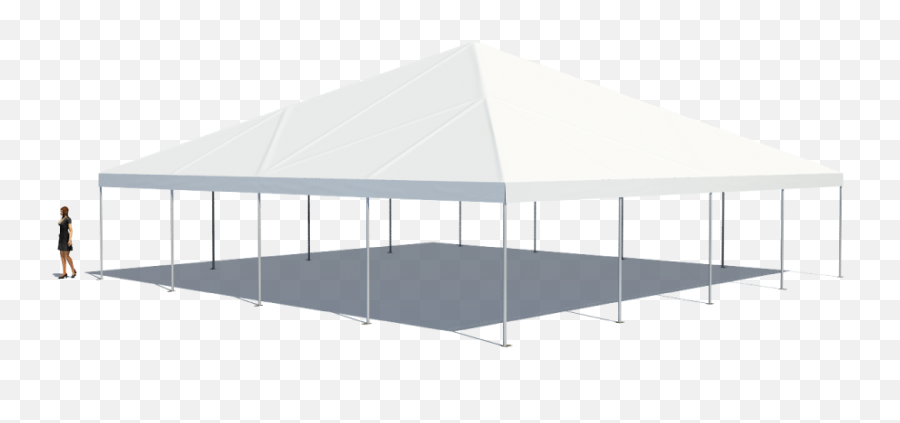Available Tent Sizes - Rent The Tent Size You Need Architecture Png,Tent Png