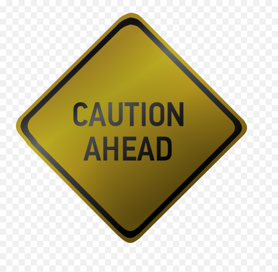 Caution Signs - International Antarctic Centre Png,Caution Sign Png