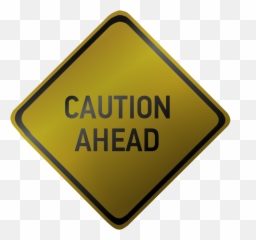 Caution Signs - International Antarctic Centre png