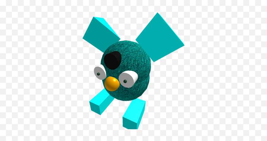 Furby - Roblox Animal Figure Png,Furby Png