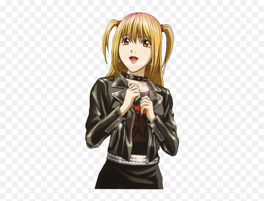 Misa Amane Pfp Cute - Viu Wallpaper