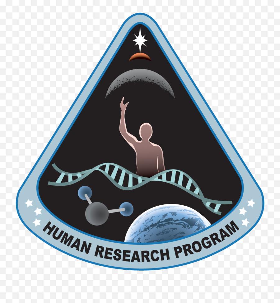 Hrp Logo Nasa Human Research Program Png,Nasa Logo Png free