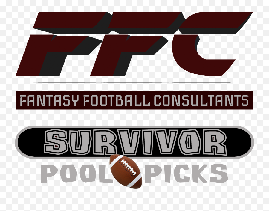 6 Critical Nfl Survivor Pool Tips - Fantasy Football Consultants Graphic Design Png,Survivor Series Logo