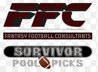 6 Critical Nfl Survivor Pool Tips - Fantasy Football Consultants Graphic Design png