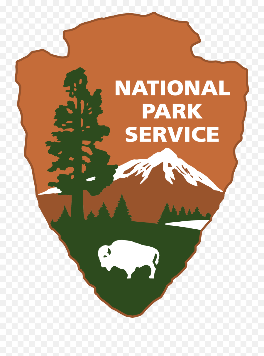 Crater Lake Np Modifies Operations To - National Park Service Logo Png,Crater Png