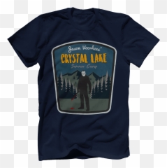 Jason Voorhees Crystal Lake Summer - Fuck Around And Find Out T Shirt Png,Jason Vorhees Png