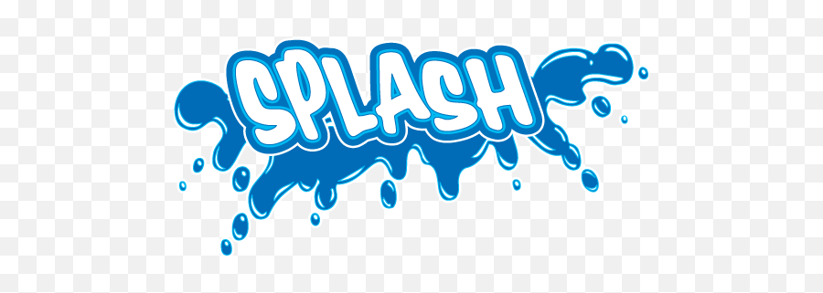 Free Vector Graphic - Water Splash Clipart 520x241 Png Onomatopeia Barulho De Agua,Transparent Water Splash