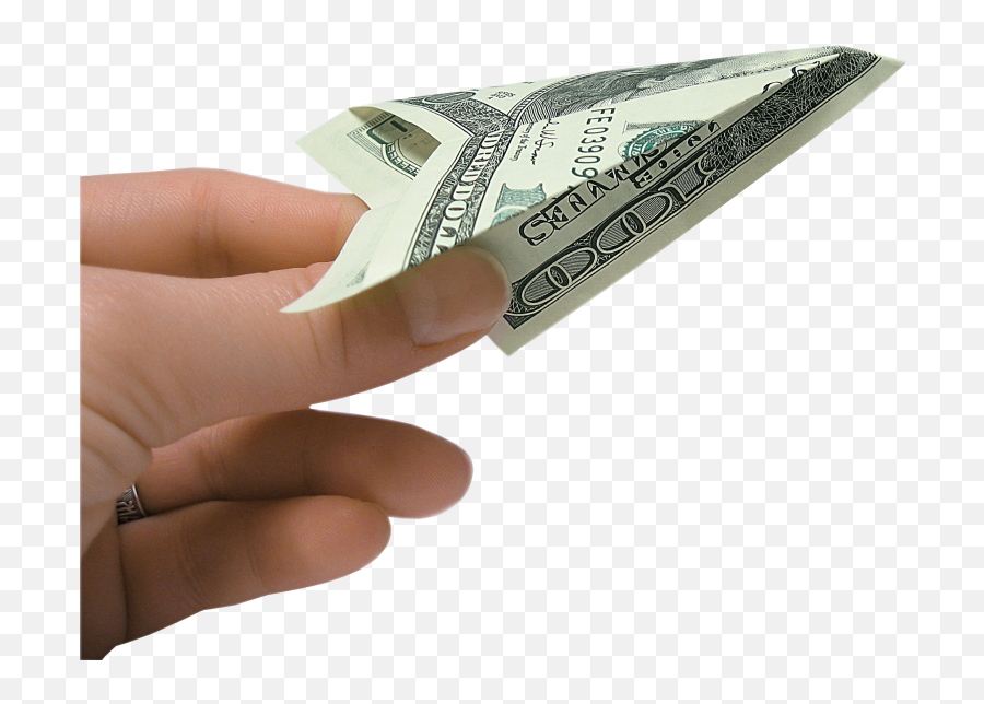 37 Falling Money Png Image Download Free - Money Airplane Transparent Background,Hand With Money Png