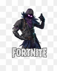 Raven Fortnite Png