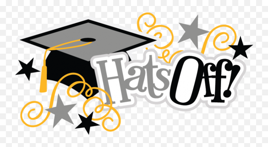 Logo Clipart Graduation Transparent Free - Transparent Free Graduation Clip Art Png,Grad Hat Png