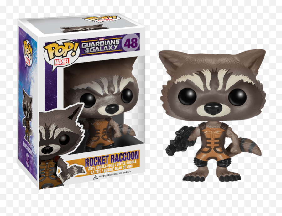 Rocket Raccoon Catalog Funko - Everyone Is A Fan Of Funko Pop Rocket Racoon Png,Rocket Raccoon Transparent